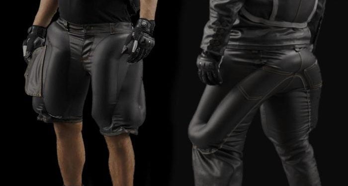 摩托车赛车服装最防摔,摩托车赛安全气囊赛车衣