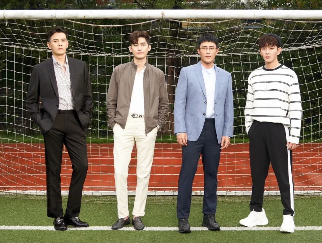 张翰东八区的先生们什么时候开播,张翰如何回应东八区的先生们