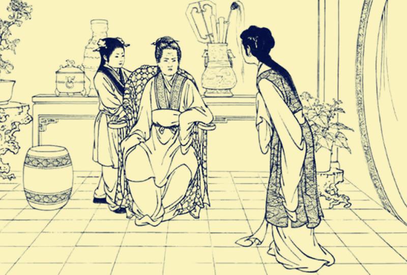 奇案丈夫遇害妻子自缢,惊天奇案妻子指认老公杀人