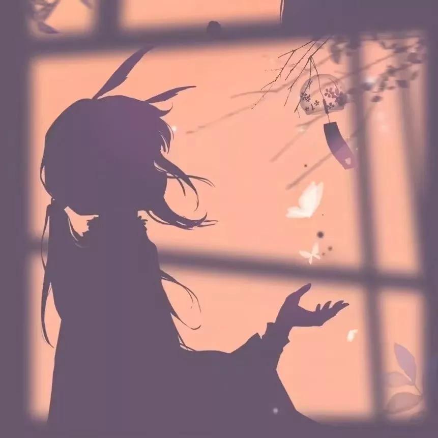 那些惊艳时光的小众漫画头像,好看的小众漫画头像