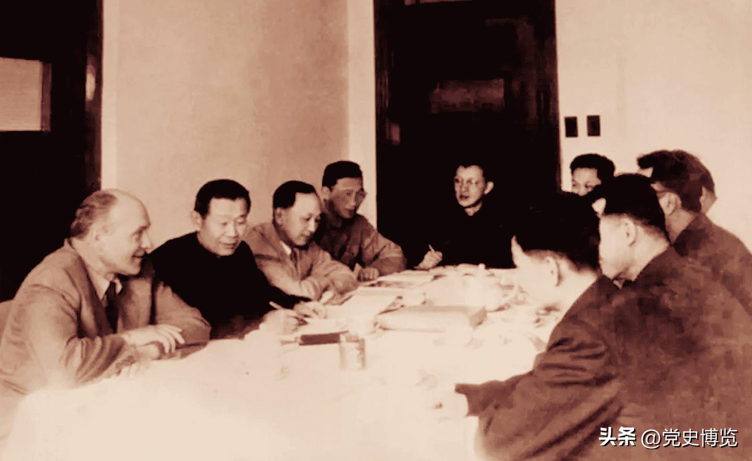 钱学森与军事科学院,钱学森带领的科研人员关系图