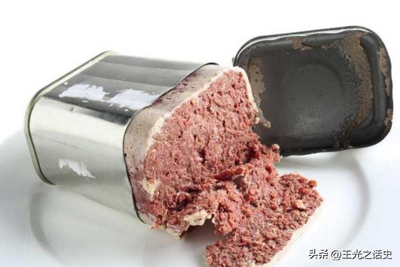 二战美国士兵吃的食物究竟有多好,二战期间各国战士们的伙食