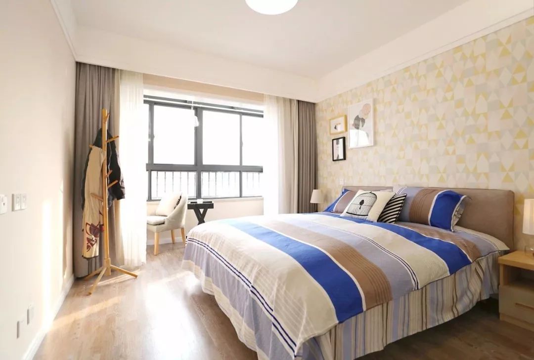 80平方现代简约设计,80平米现代简约省钱设计