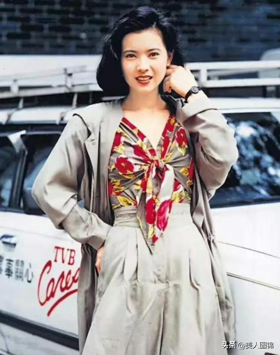 靓绝五台山蓝洁瑛完整版,靓绝五台山的蓝洁瑛为什么不红