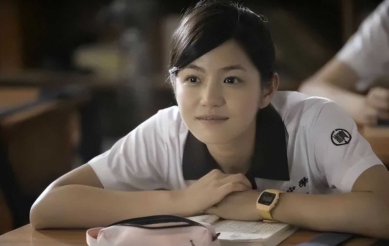 陈妍希明星的黑白往事,陈妍希集邮