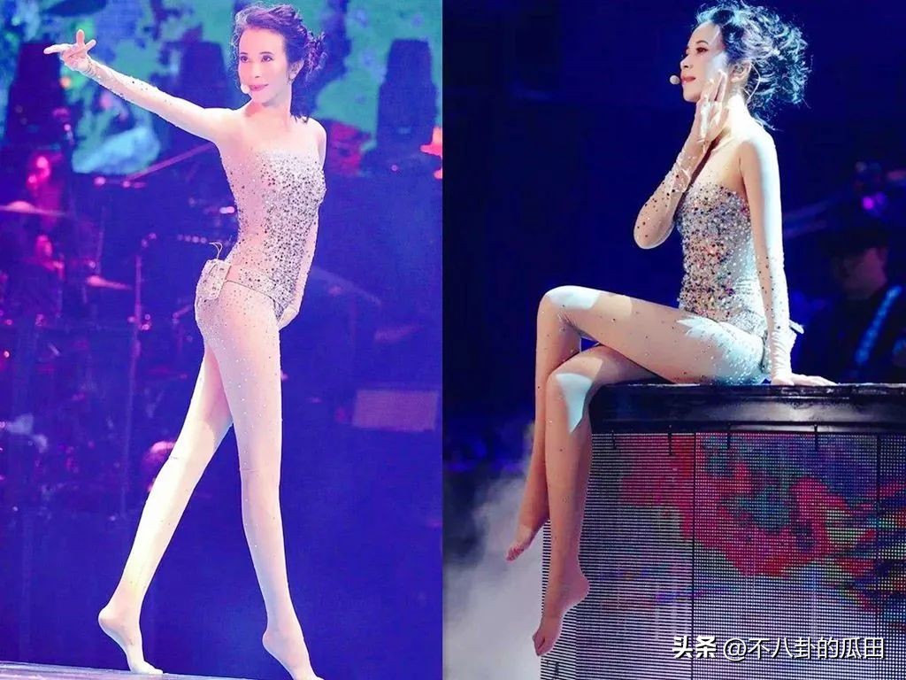 身材配不上脸的七位女星,脸和身材不搭的女明星