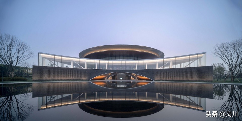 案例分享建业·蓝海郑风酒店综合体郑州上海日清建筑设计有限公司