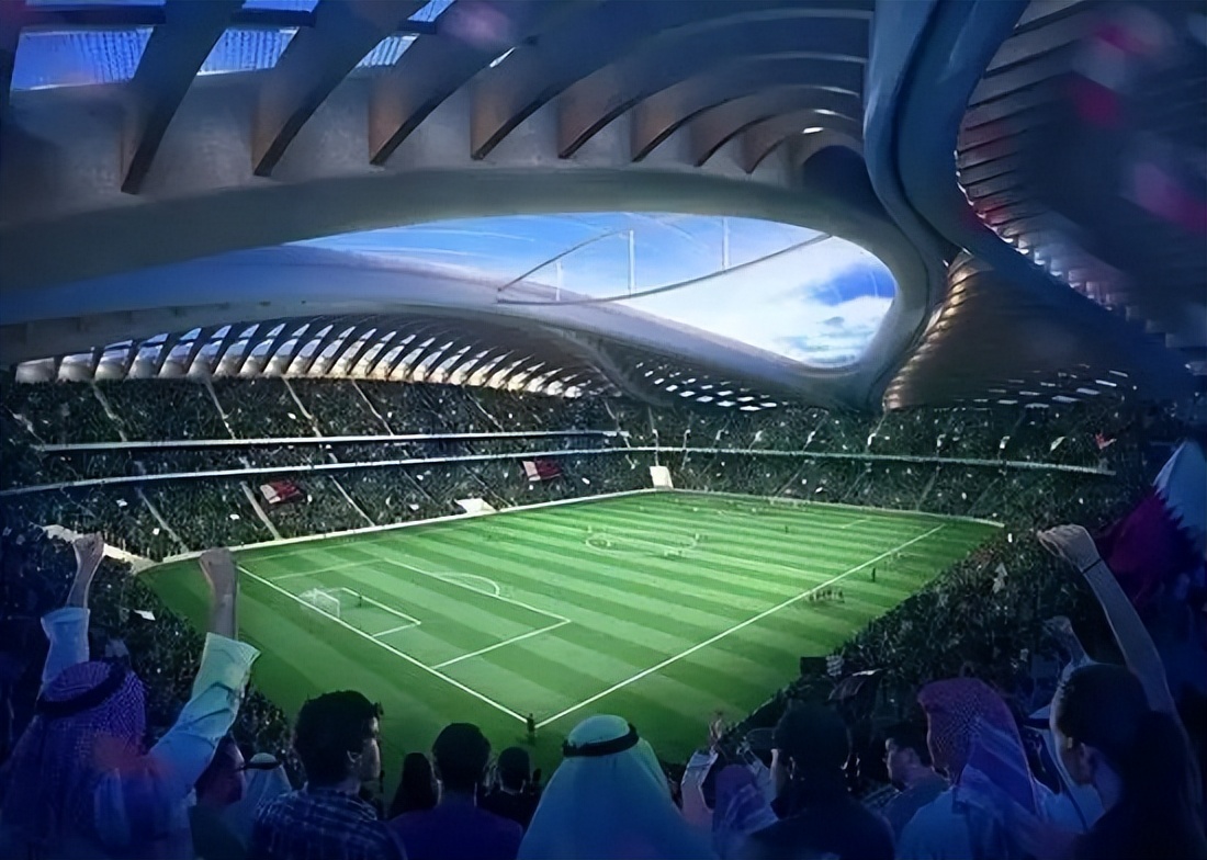 卡塔尔世界杯前沿科技,卡塔尔世界杯应用了哪些黑科技