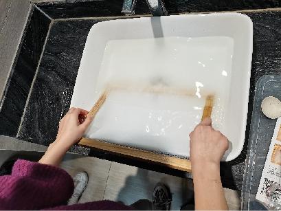 非遗课程——古法造纸的奥秘