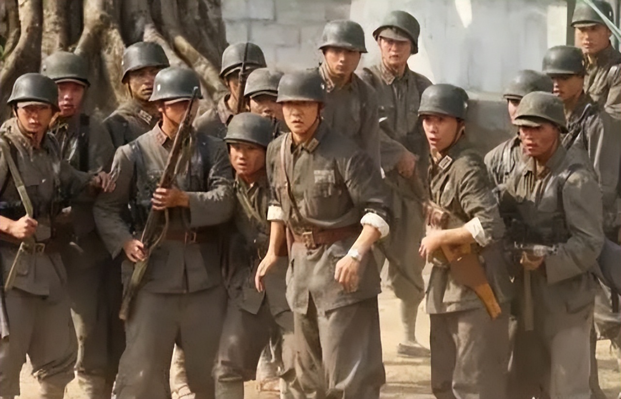 1947年，开国中将聂凤智抓到一个国军军长，陈毅元帅却下令放人