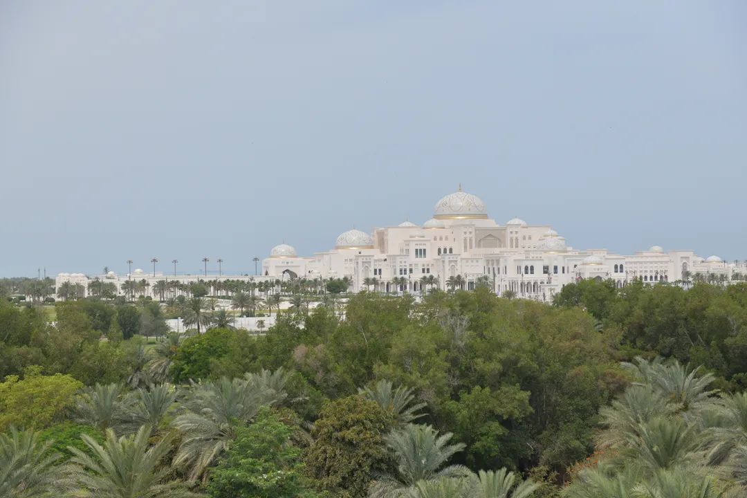 V世界｜夏天，在阿布扎比的11个“极致”体验