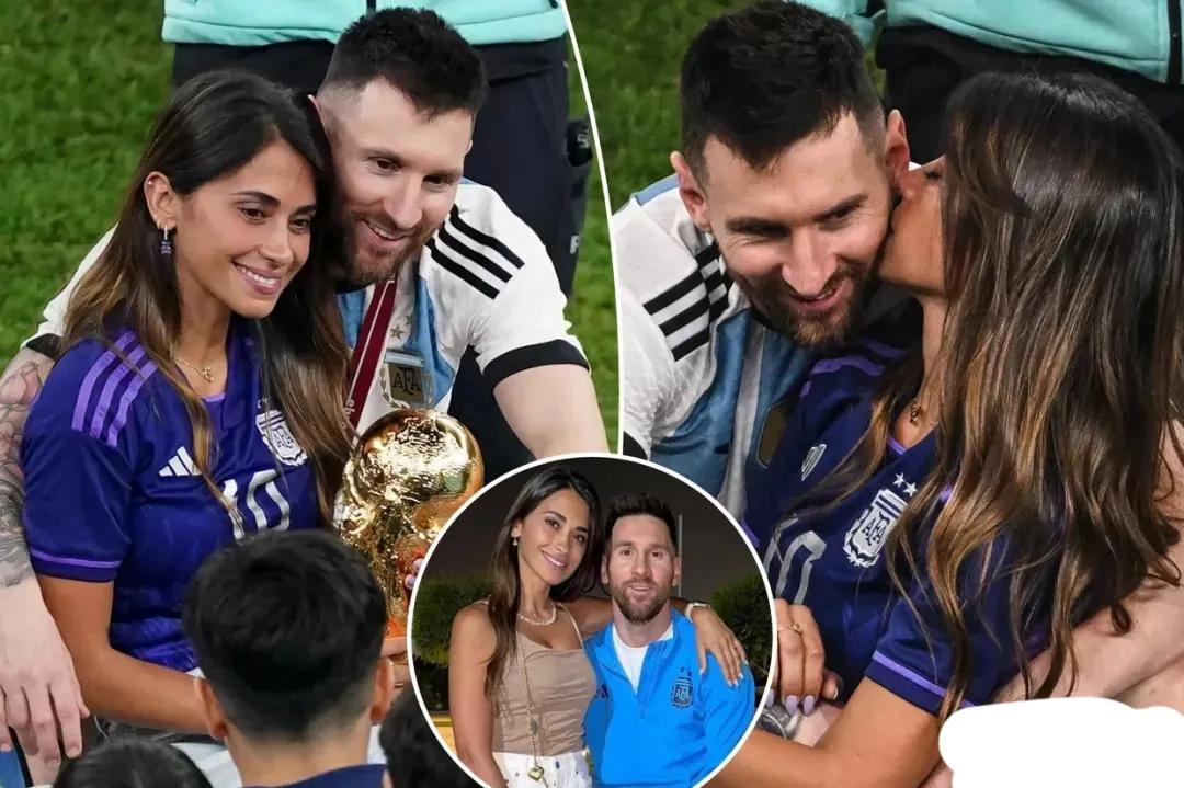 阿根廷夺冠梅西创造纪录,阿根廷夺冠梅西加冕