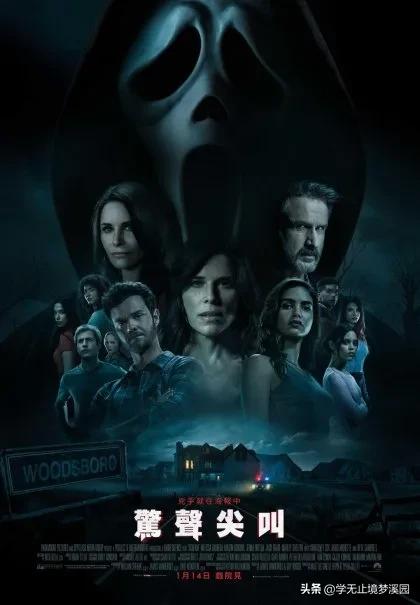 2023年科幻恐怖片电影推荐,科幻电影十大巅峰之作恐怖片