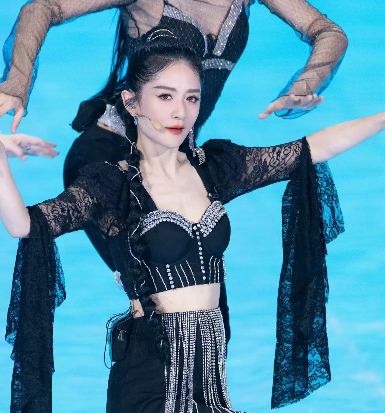 谢娜和杨幂合影,谢娜杨幂合影照片