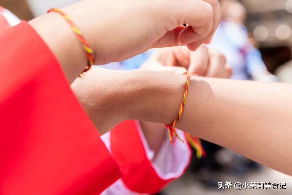 端午五彩绳佩戴禁忌,端午节戴五彩绳的注意事项