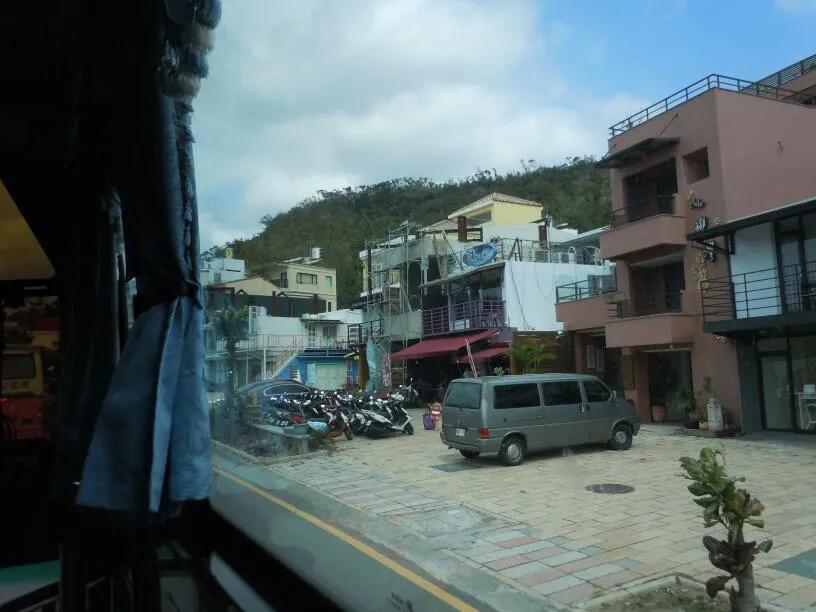 跟随老韩走遍中国，台湾自助游之七