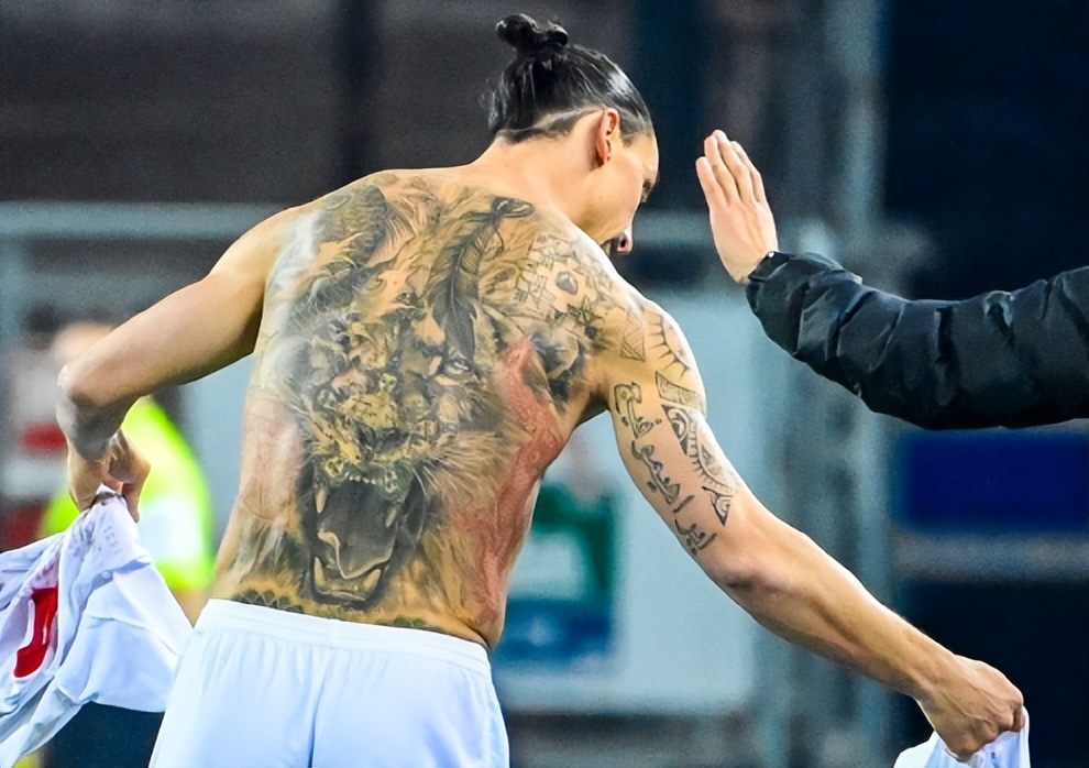 伊布退役翻译,伊布退役完整版翻译