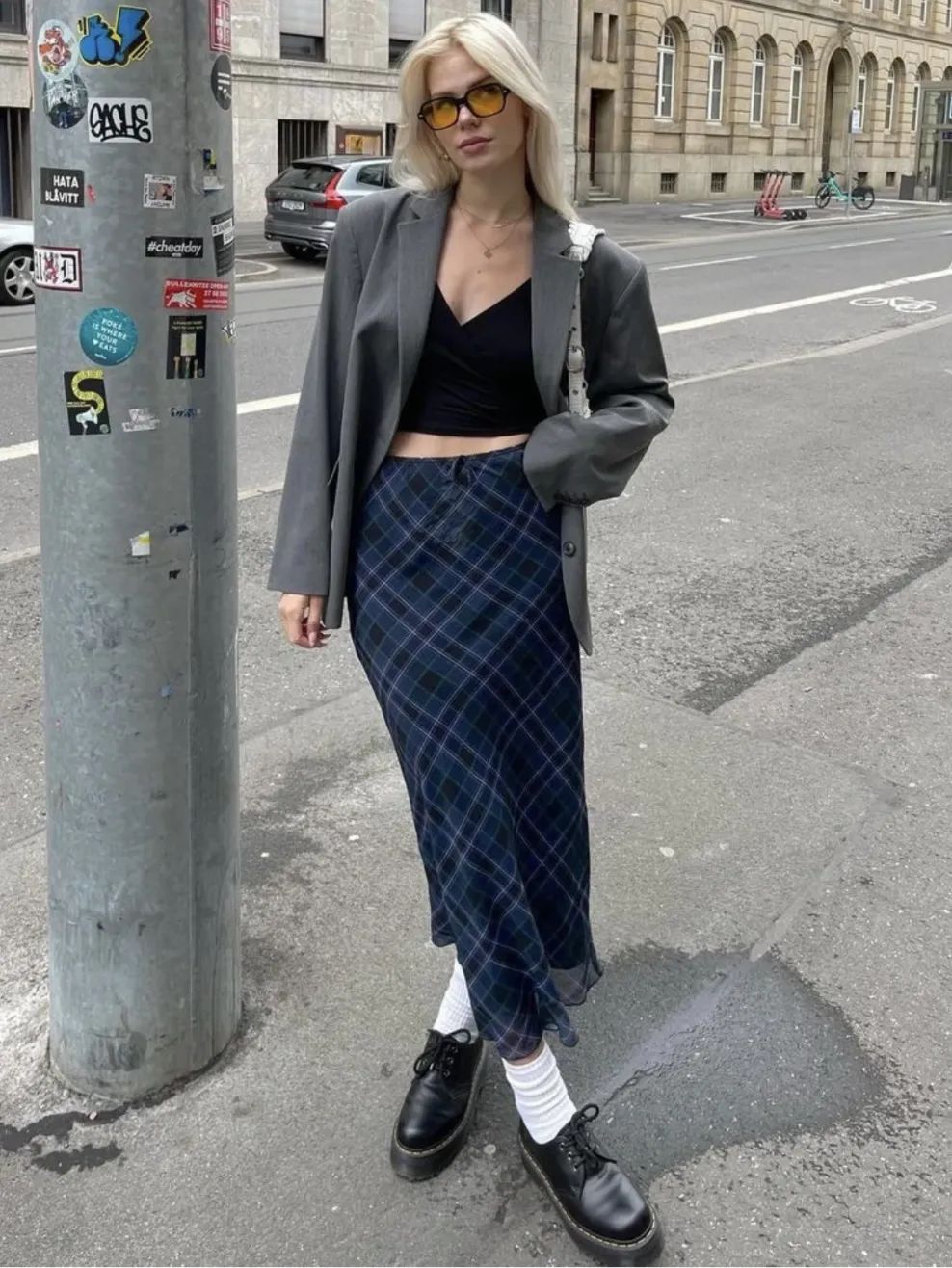 秋天第一双鞋必备款,秋天最时髦好穿的鞋这4双必买