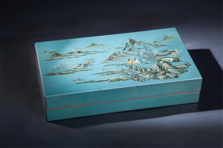 漆画技法与艺术表现的区别,漆画创新应用领域