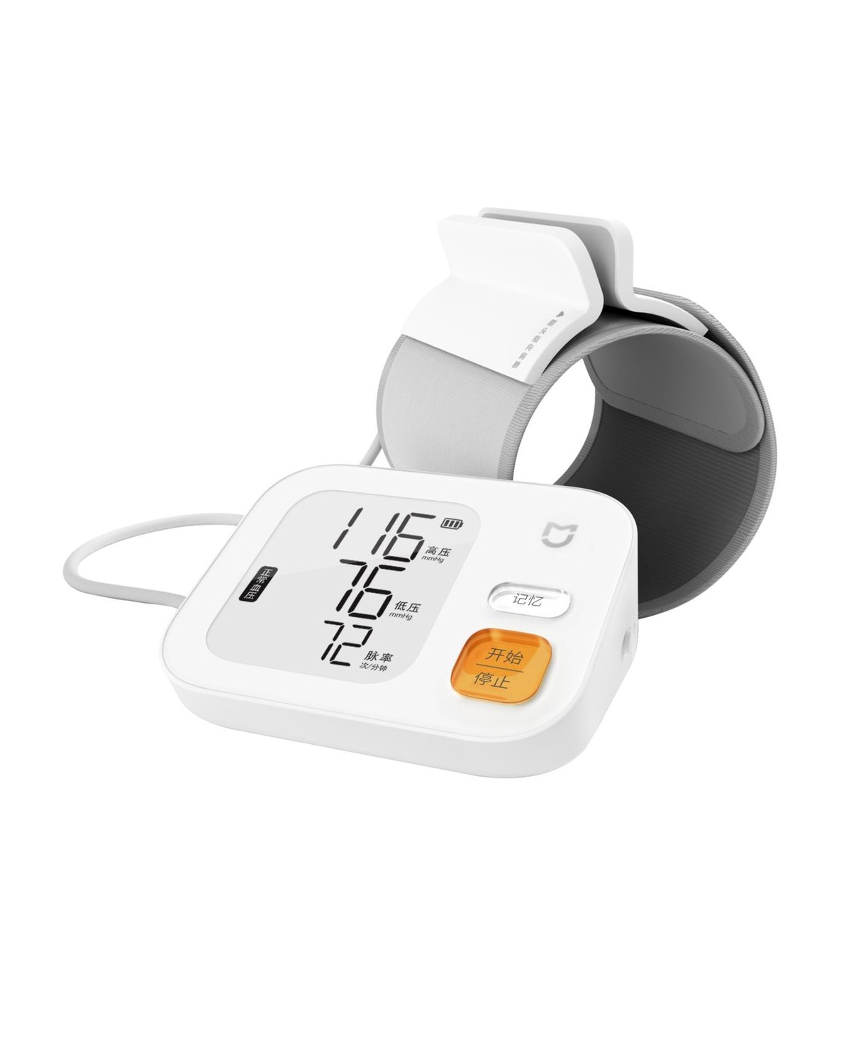 米家智能电子血压计,米家智能电子血压计评测