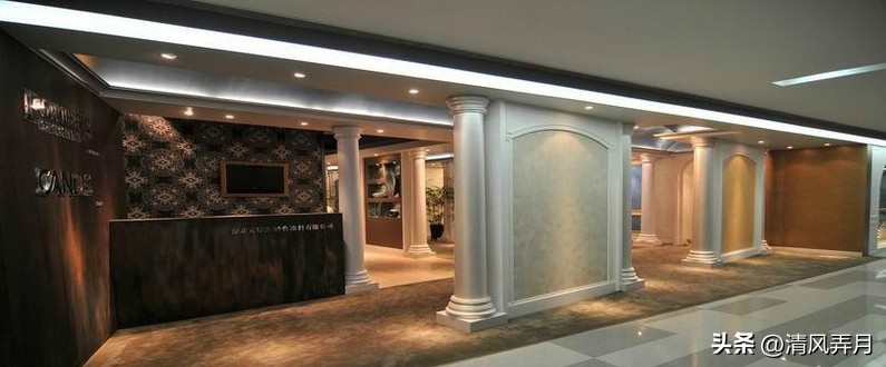 质感纹理漆墙面做法,墙面质感漆施工工艺图