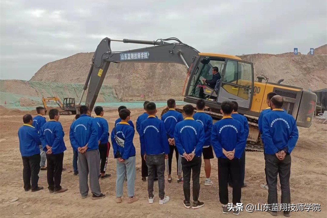 蓝翔技师学院临夏分院,蓝翔技院毕业生