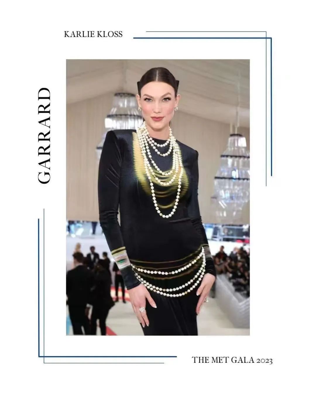 传奇钻石竟然扎堆儿这场“时尚奥斯卡”?这红毯也太贵啦!