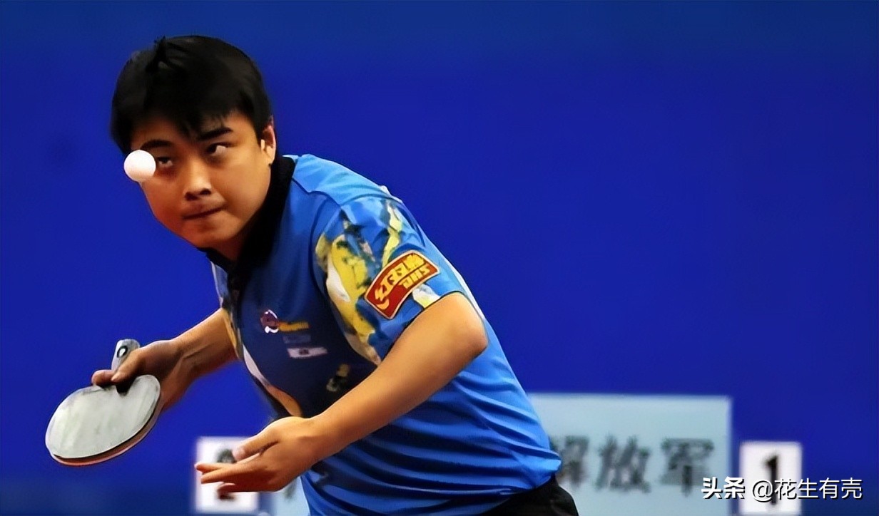 刘国梁王皓师徒,刘国梁王皓师徒情