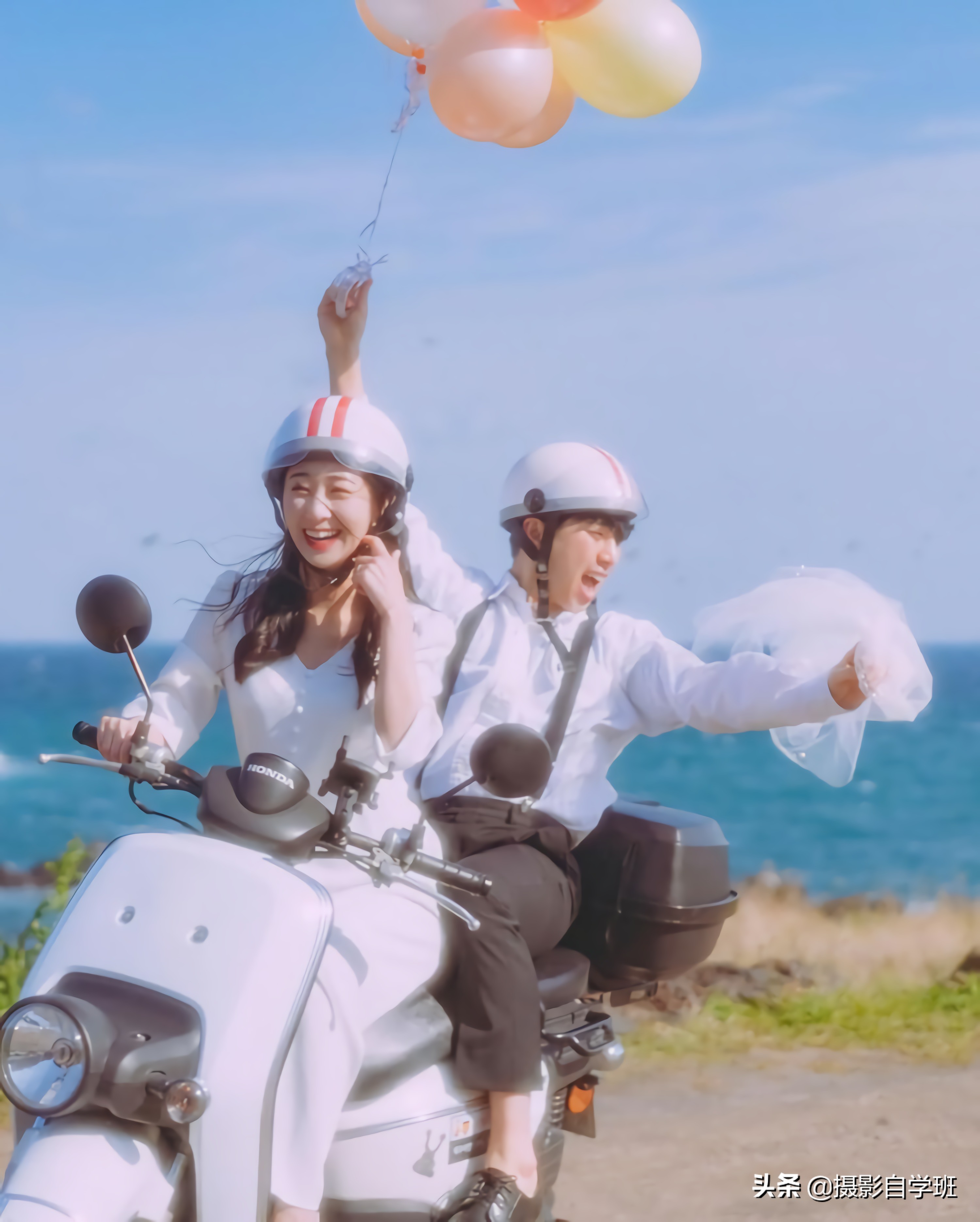 夫妻拍照姿势怎么拍好看,情侣拍照姿势大全教你拍出好照片