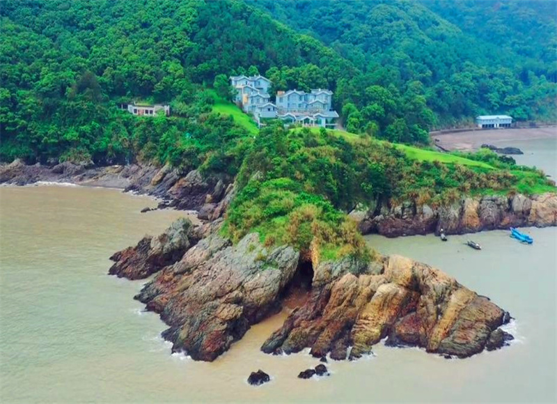 宁波象山海岛旅游,宁波象山附近的旅游景点推荐