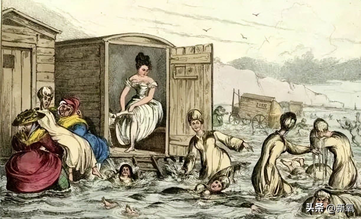 徐娇发泳衣照引热议,徐娇回应泳裤女装照争议