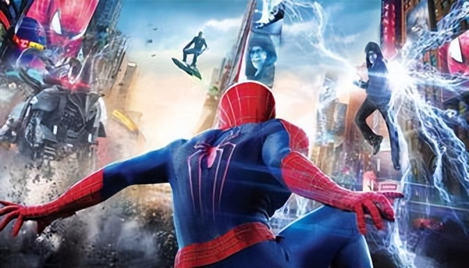 《超凡蜘蛛侠》给人的安全感,电影超凡蜘蛛侠观后感