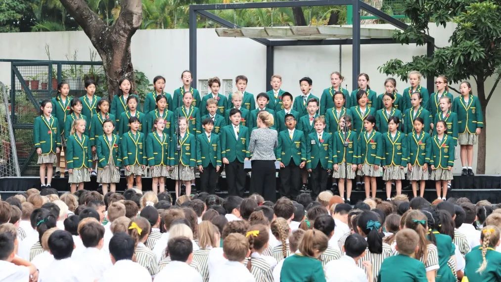 香港澳洲国际学校课表,香港国际学校申请攻略