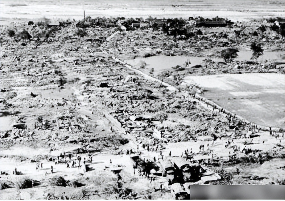 史上最惨烈的水库溃坝悲剧:河南“75-8”洪灾,到底有多恐怖?