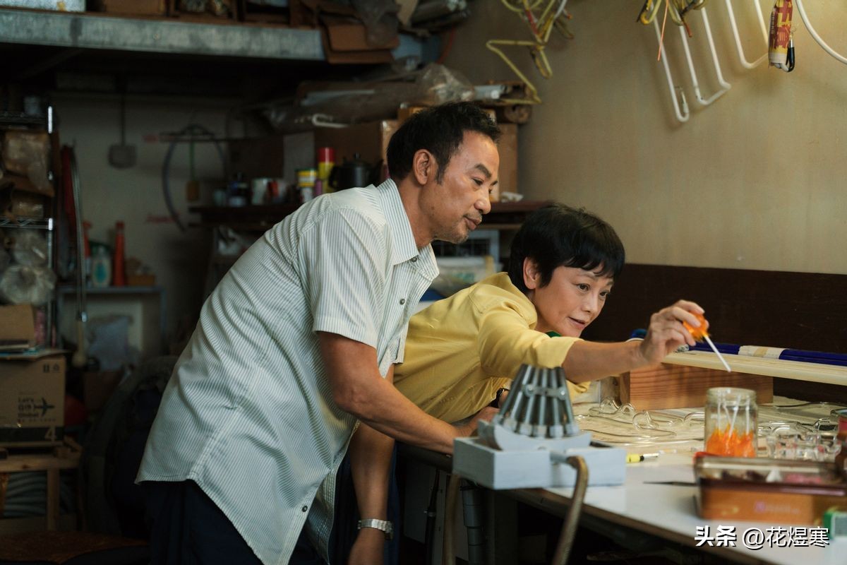 灯火阑珊任达华张艾嘉,张艾嘉任达华灯火阑珊