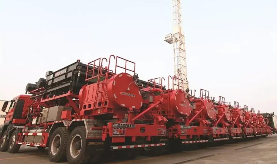 压裂车可以用国产的代替吗 (国产压裂车打破垄断)