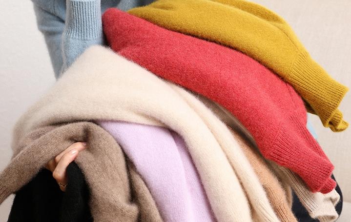 羊绒清洗的正确方法分享：10年羊绒洗护“老手”经验分享