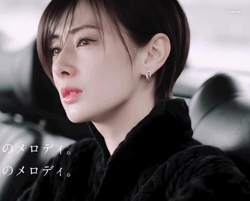 绫濑遥颜值巅峰之作,日本最迷人的十大美女绫濑遥