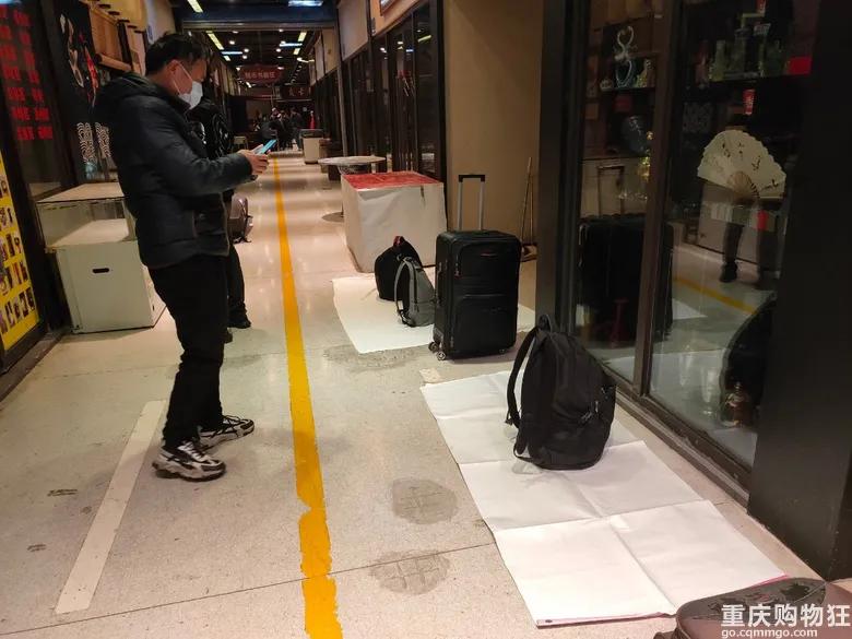 重庆鬼市一条街在哪里,重庆好耍的夜