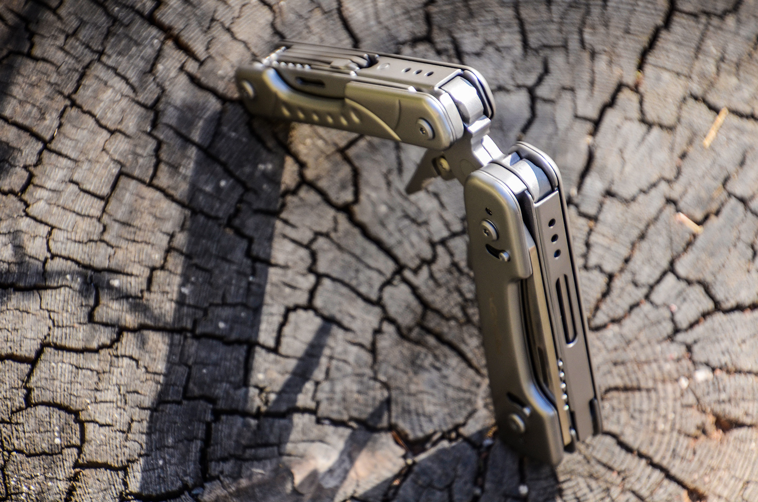 洛森幻影工具钳测评,roxon洛森工具钳