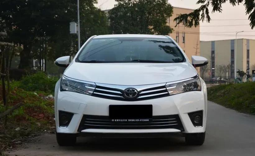 十一代卡罗拉双擎,卡罗拉1.2t车主10万公里