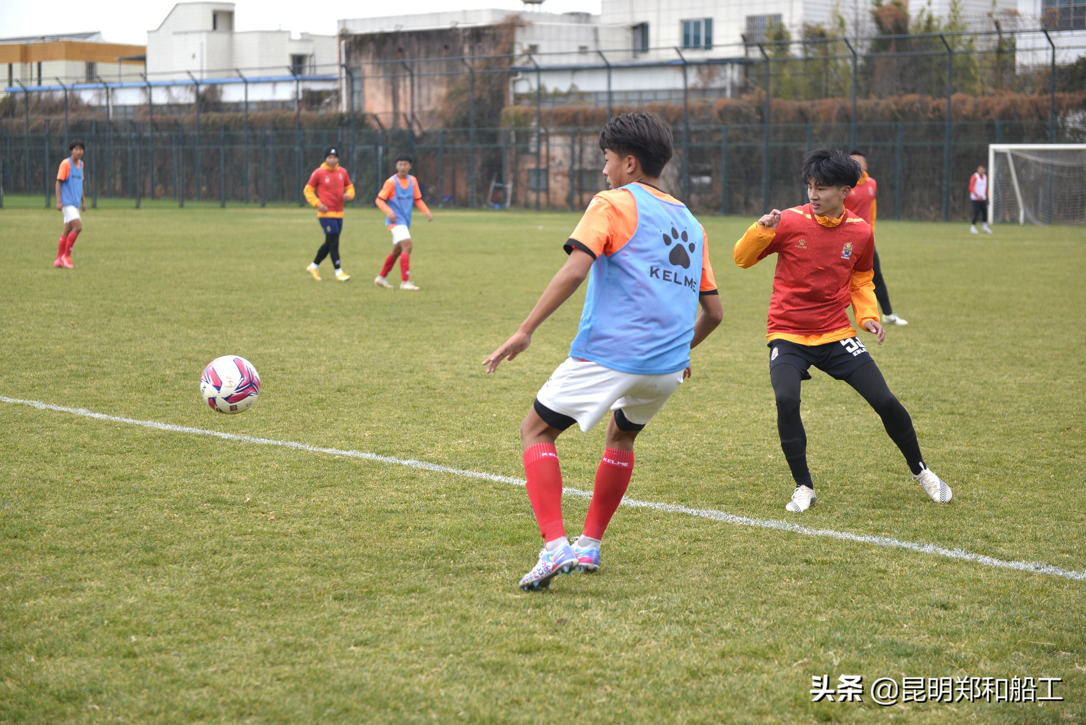 云南郑和船工俱乐部试训,昆明郑和船工足球俱乐部