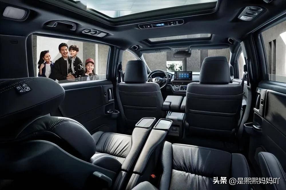 奥德赛2024款幻夜二手,最新24款本田奥德赛的优点