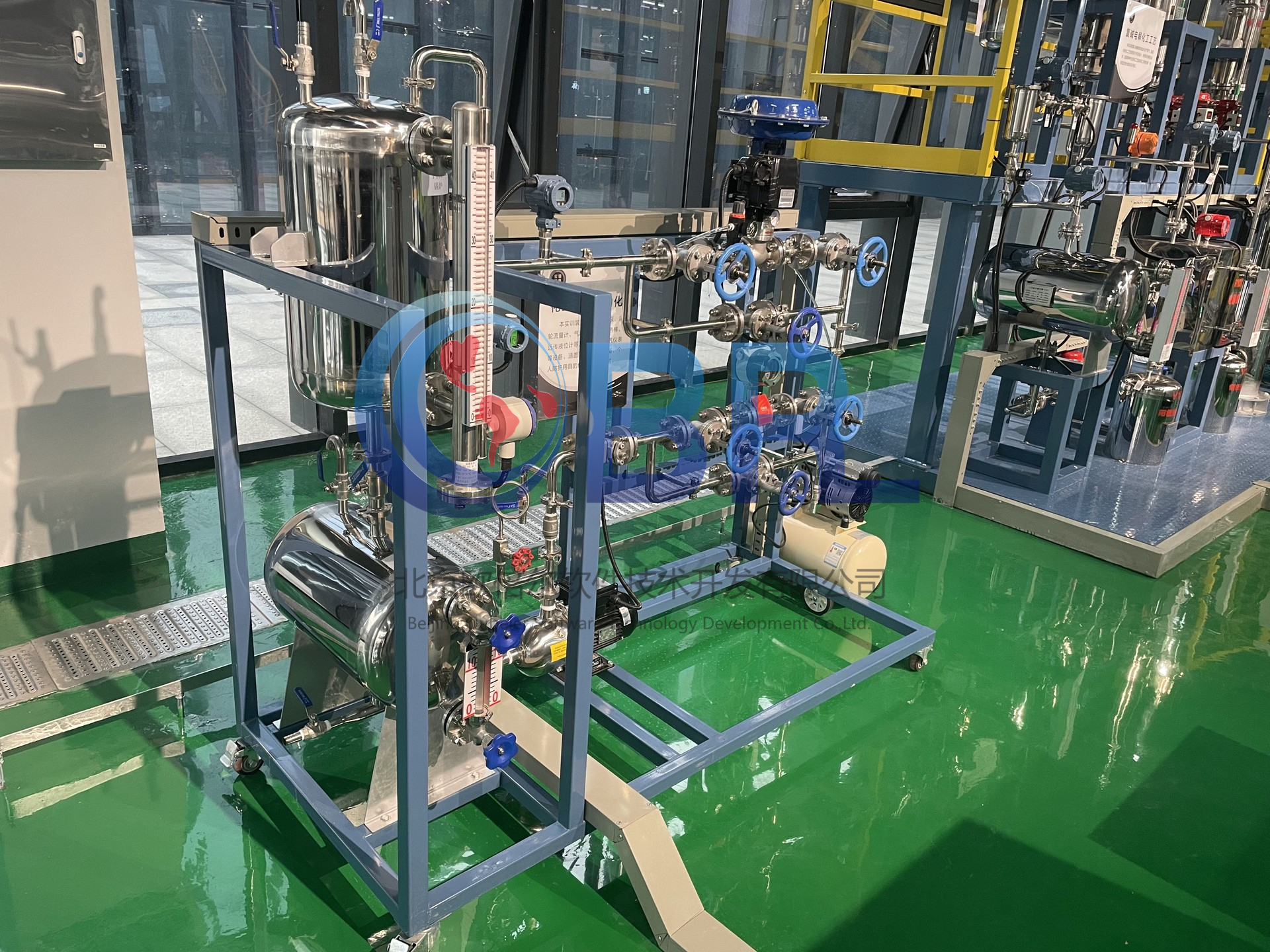 化工仪表及自动化课程设计作业,化工仪表及自动化编程实训报告