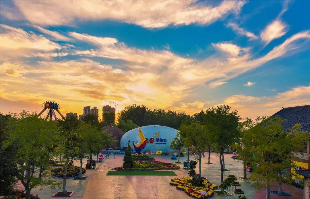 漯河旅游景点有哪些,漯河市有哪些旅游景点