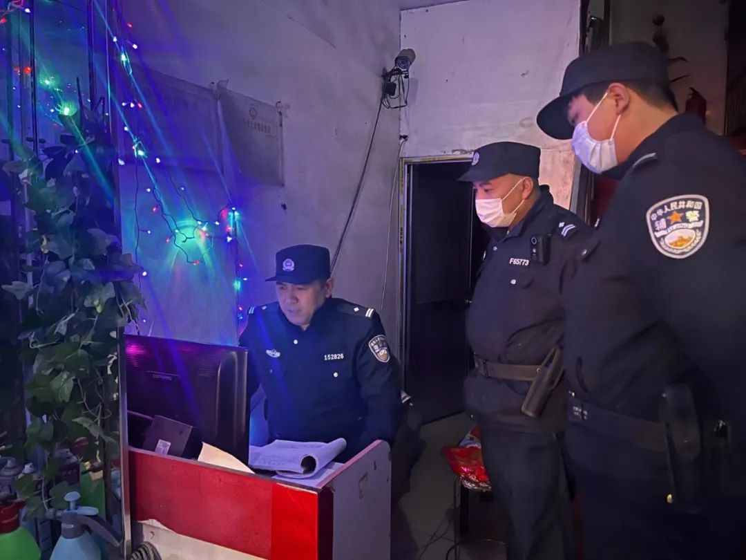 【万家团圆我在岗位】独家记忆,临沂公安“警”味年夜饭