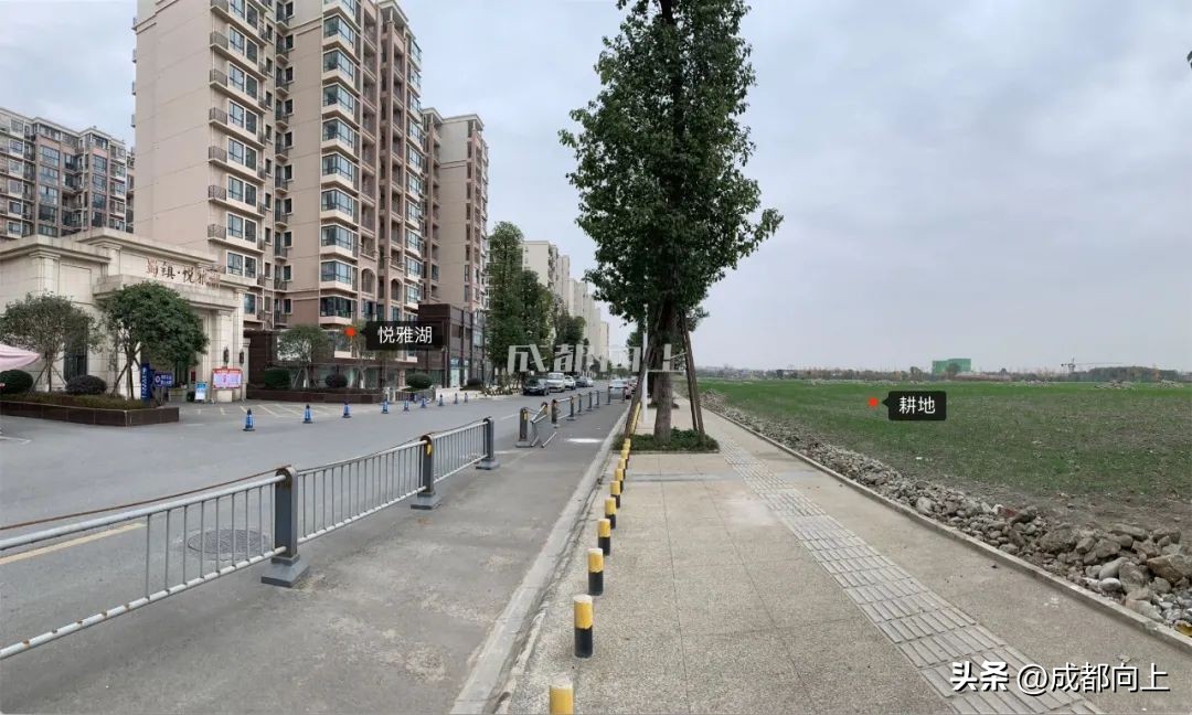 马家寺交通拥堵,双流马家寺现状