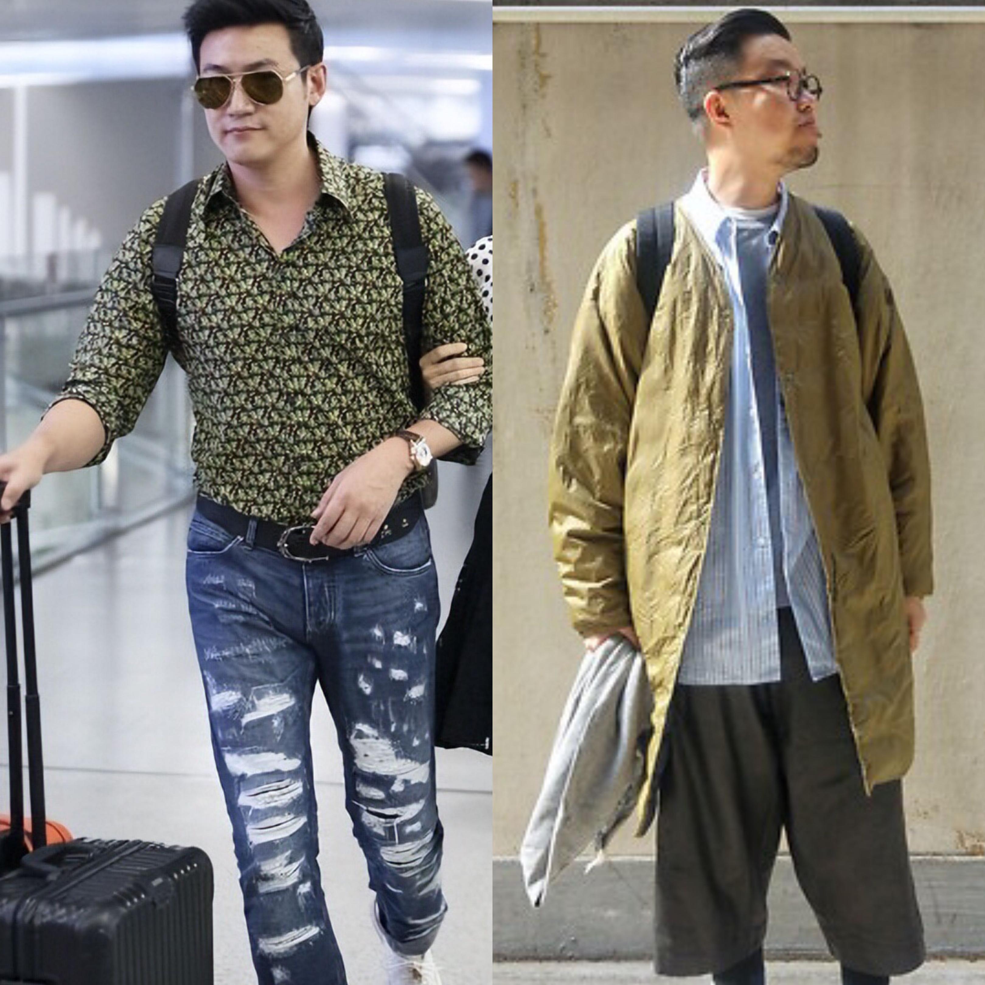 男人牛仔裤穿衣搭配,男人穿搭法则技巧