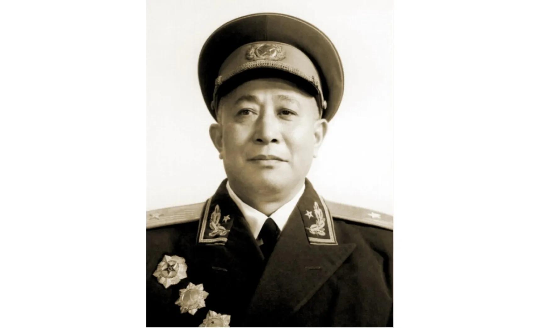 泰兴原独立团团长赵容忆城黄线围点打援伏击战