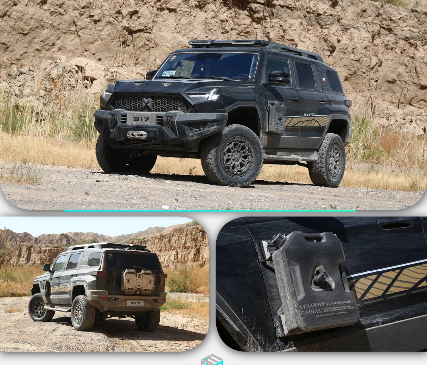 新款新能源越野纯电动汽车,最新纯电动新能源硬派越野车